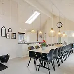 Gorgeous Home In Blavand With Sauna Prázdninový dům *