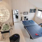 Gorgeous Home In Blavand With Sauna Prázdninový dům