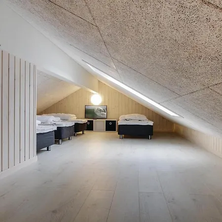 Hébergement de vacances Pet Friendly In With Sauna Blåvand