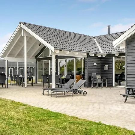 In With Indoor Swimming Pool Blåvand