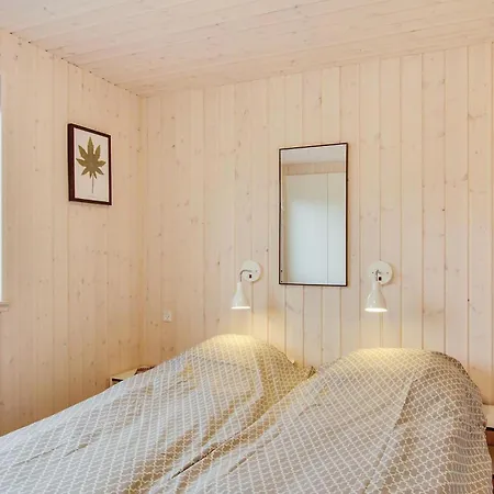 Pet Friendly In With Sauna Hébergement de vacances Blåvand