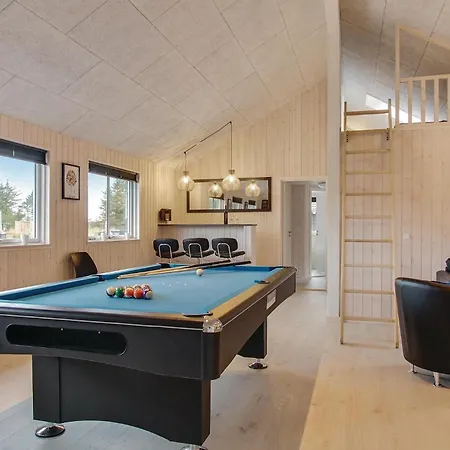 Pet Friendly In With Sauna Hébergement de vacances Blåvand