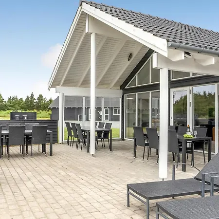 Gorgeous Home In Blavand With Sauna Prázdninový dům *