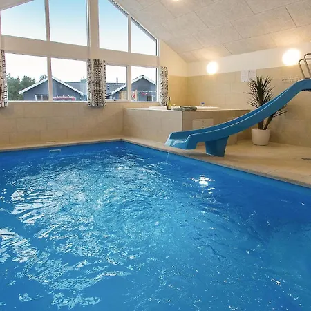 Hébergement de vacances Pet Friendly In With Sauna Blåvand