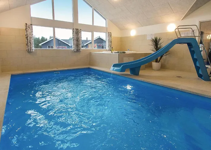 Casa vacanze Pet Friendly In With Sauna Blåvand